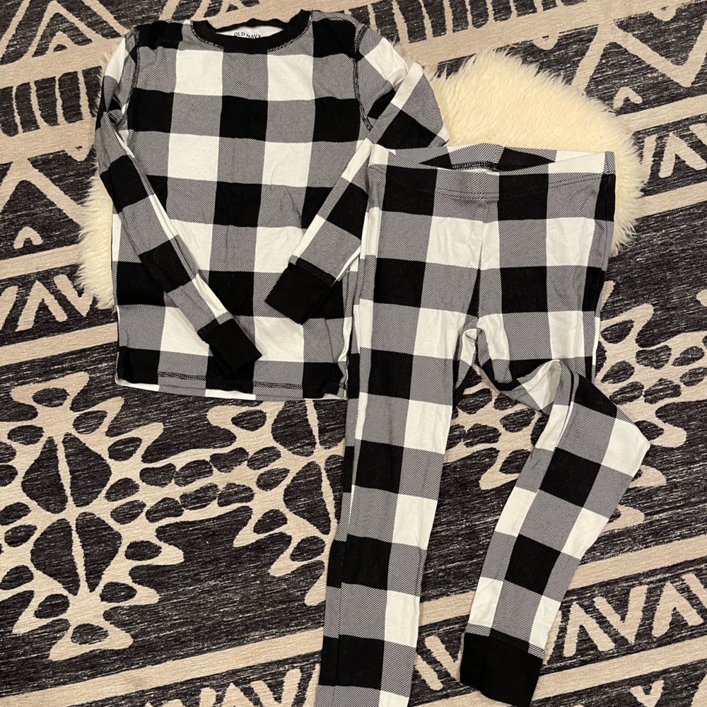 Buffalo Plaid PJs